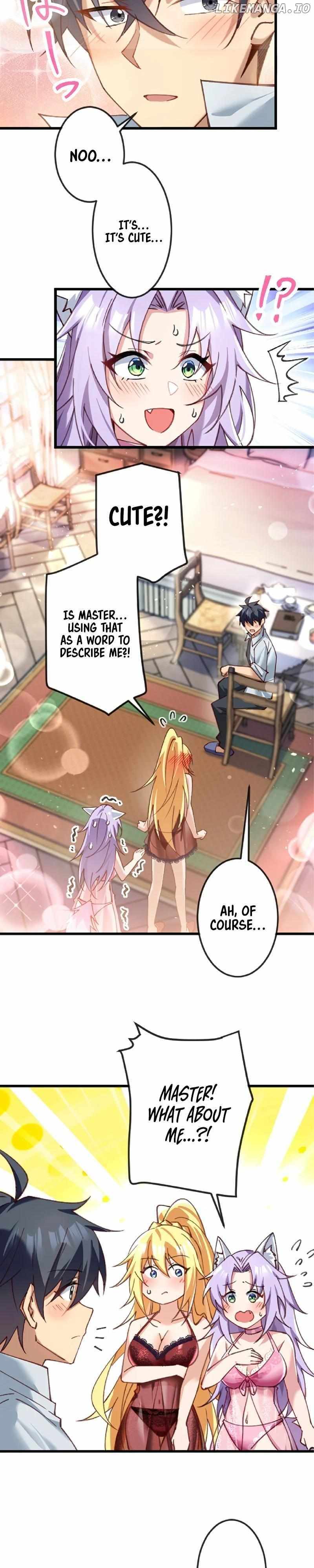 skill taker of other world domination Chapter 12 25